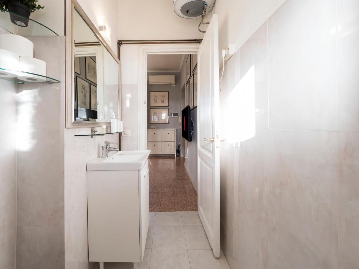 Amazing View Of Free Wi-fi & Netflix Apartamento Roma